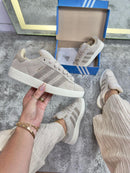 Adidas Campus Couro Feminino Premium