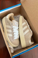 Adidas Campus Couro Feminino Premium
