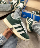 Adidas Campus Couro Premium