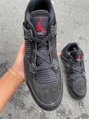 Air Jordan 4 Retro ‘Black Cat’
