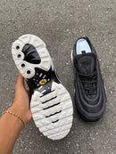 Air Max 97 Plus ´black White´