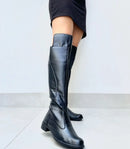 Bota Over Napa PRETA