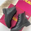 Bota Tratorada Moleca Preta