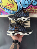 Nike Air Max TN PLUS PRETO AZUL BRANCO