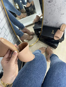 Tamanco Vizzano Sophia NUDE