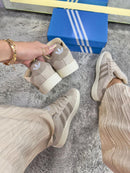 Adidas Campus Couro Feminino Premium
