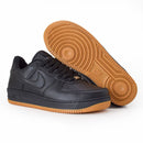 Air Force Preto / Caramelo