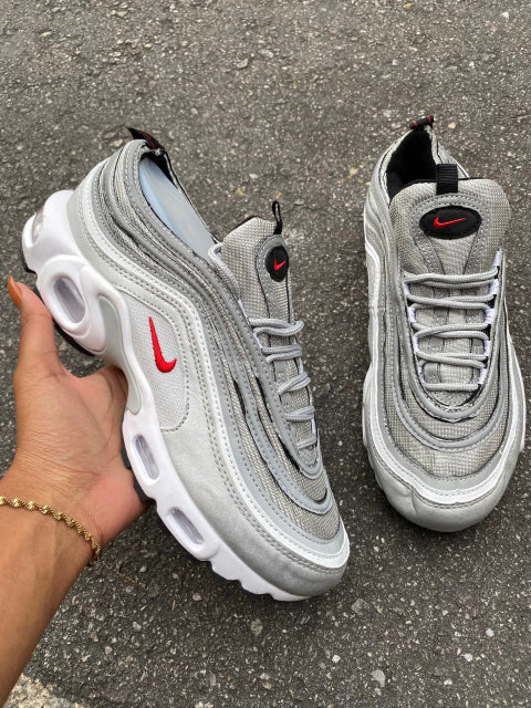 Air Max 97 Plus ´White Gray `