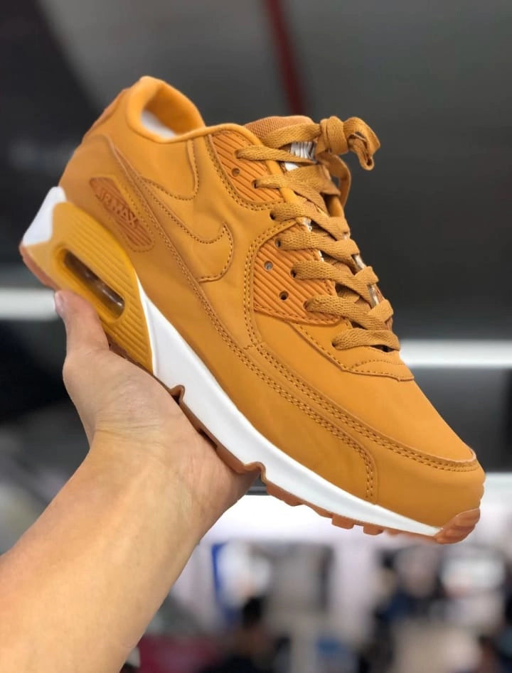 Air Max 90 ´orange white´