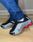 Nike Shox R4 (4 Molas)