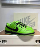 The Powerpuff Girls X Nike SB Dunk [Importado]