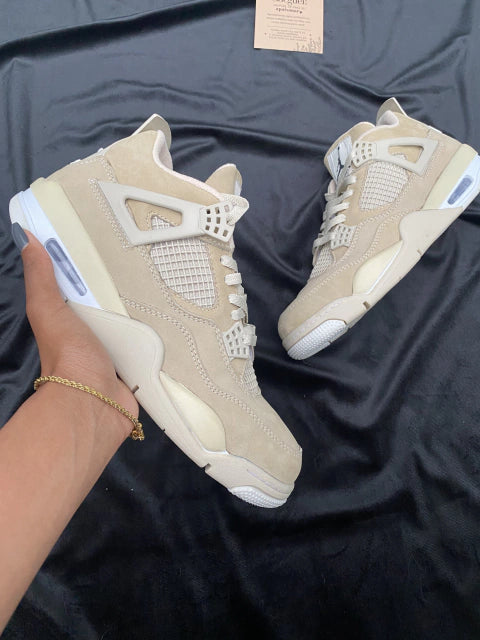 AIR JORDAN 4 RETRO OFF-WHITE