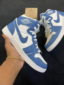 Nike Air Jordan 1 Retro High OG ´True Bue´