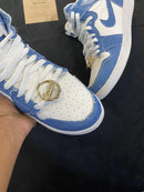 Nike Air Jordan 1 Retro High OG ´True Bue´