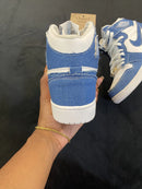 Nike Air Jordan 1 Retro High OG ´True Bue´