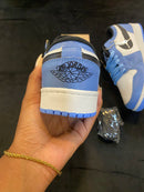 Air Jordan 1 Low Marina Blue