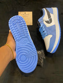 Air Jordan 1 Low Marina Blue