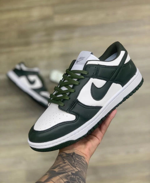 Air Jordan 1 Low 'Pine Green'