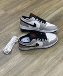 Air Jordan 1 Low Light Smoke Grey