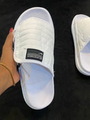 Nike  Asuna 2 Slide  ´White Worf  Grey ´