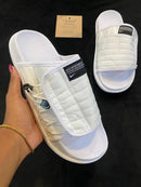 Nike  Asuna 2 Slide  ´White Worf  Grey ´