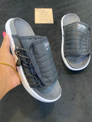 Nike  Asuna 2 Slide  ´Black White`