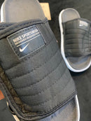 Nike  Asuna 2 Slide  ´Black White`