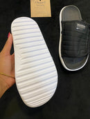 Nike  Asuna 2 Slide  ´Black White`