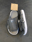 Nike  Asuna 2 Slide  ´Black White`