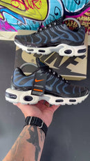 Nike Air Max TN PLUS PRETO AZUL BRANCO