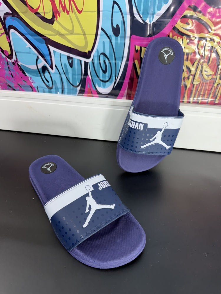 Slide Jordan AZUL
