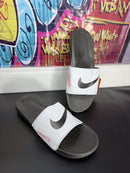 Slide Nike Premium PRETO BRANCO
