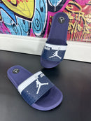Slide Jordan AZUL